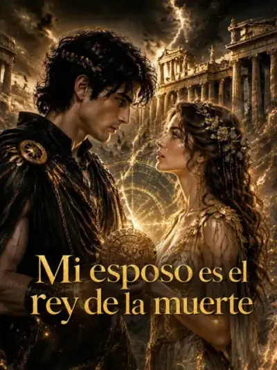 Mi esposo es el rey de la muerte – portada del dorama corto