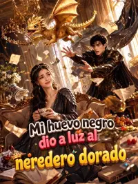 Mi huevo negro dio a luz al heredero dorado completo