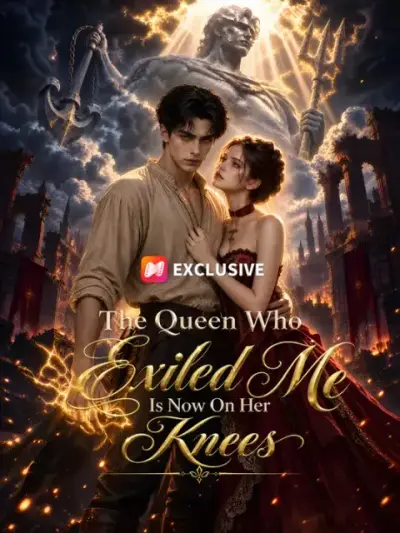 The Queen Who Exiled Me Is Now on Her Knees — vertical poster