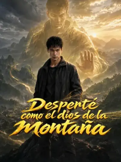 Desperté como el dios de la montaña – portada del dorama corto
