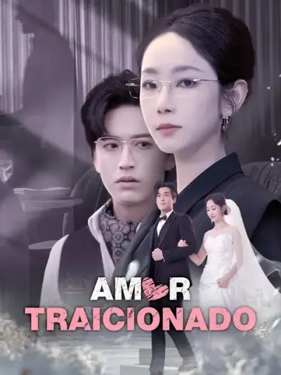 Amor traicionado — portada