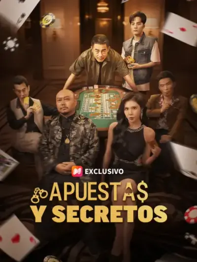 Apuestas y secretos – portada del dorama corto