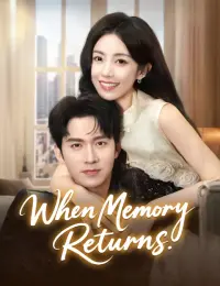 When Memory Returns cover