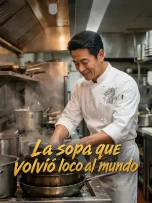La sopa que volvió loco al mundo – dorama corto