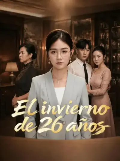 El invierno de 26 años – portada del dorama corto