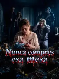 Nunca compres esa mesa completo