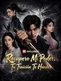 Recupero mi poder, tu traición te hunde completo