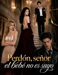 Perdón, señor, el bebé no es suyo completo