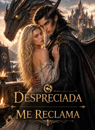 Despreciada El Magnate Dragón Me Reclama — portada