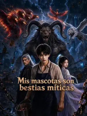 Mis mascotas son bestias míticas completo