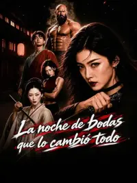 La noche de bodas que lo cambió todo completo