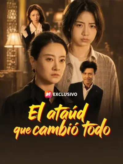 El ataúd que cambió todo — portada