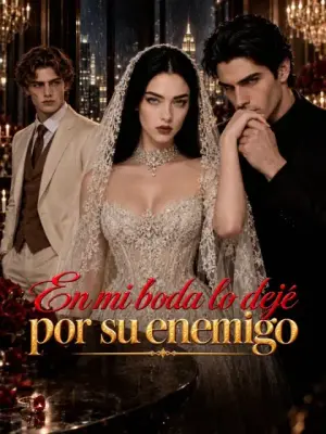 En mi boda lo dejé por su enemigo completo