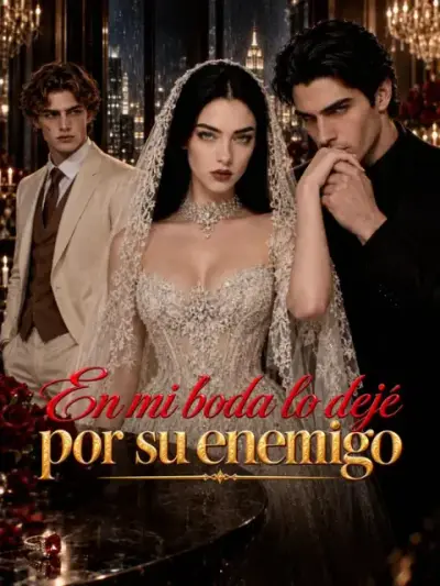 En mi boda lo dejé por su enemigo – portada del dorama corto