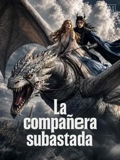 La compañera subastada – portada del dorama corto