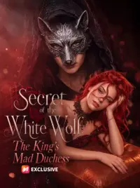 Secret of the White Wolf: The King's Mad Duchess cover