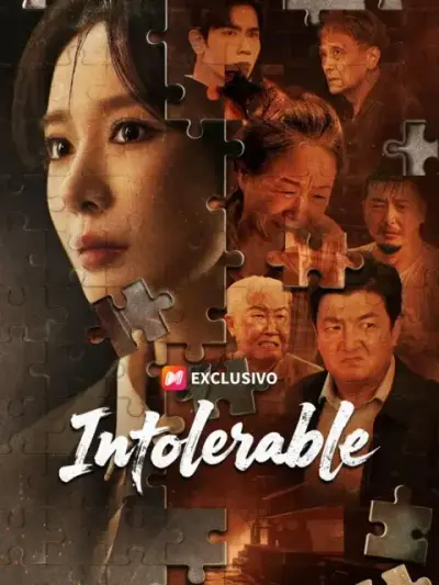 Intolerable — portada