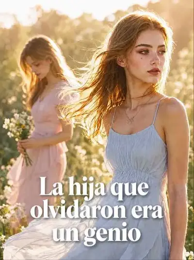La hija que olvidaron era un genio — portada