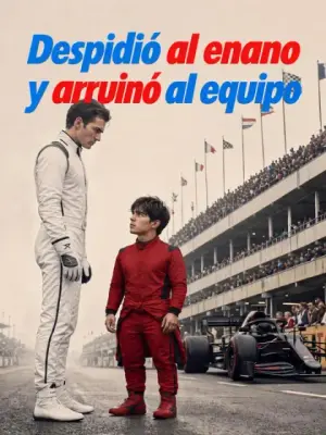 Despidió al enano y arruinó al equipo – dorama corto