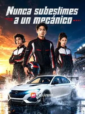 Nunca subestimes a un mecánico – dorama corto