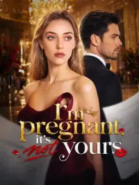 I'm pregnant, it's not yours cover