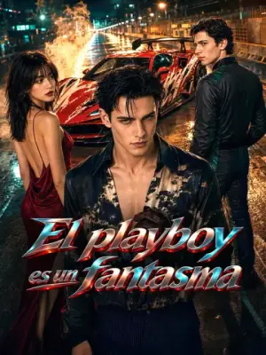 El playboy es un fantasma – dorama corto