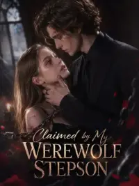 Claimed by My Werewolf Stepson cover