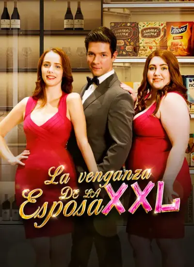La venganza de la esposa XXL – portada del dorama corto