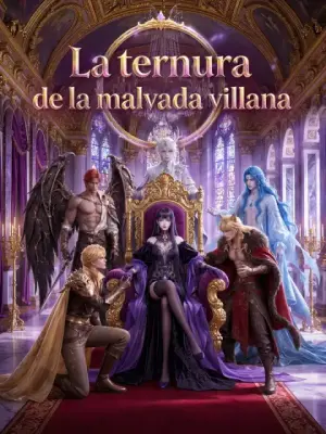 La ternura de la malvada villana completo