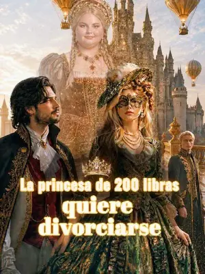 La princesa de 200 libras quiere divorciarse completo