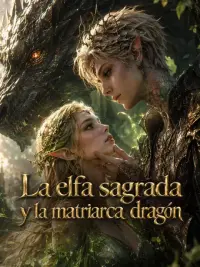 La elfa sagrada y la matriarca dragón completo