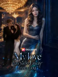 My love has sailed away from you cover
