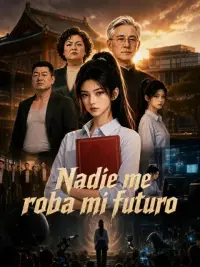 Nadie me roba mi futuro completo