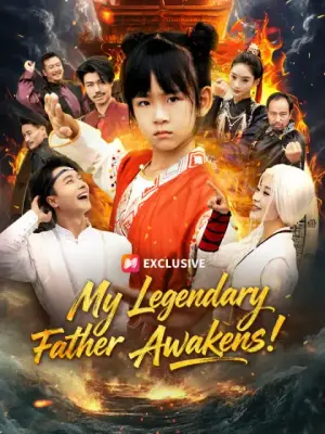 My Legendary Father Awakens!