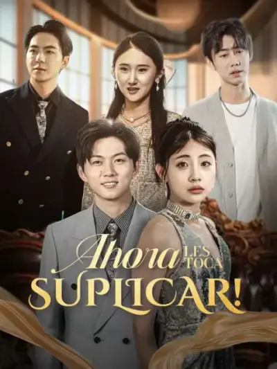 ¡Ahora les toca / suplicar! — portada