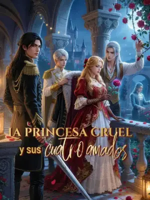 La princesa cruel y sus cuatro amados – dorama corto