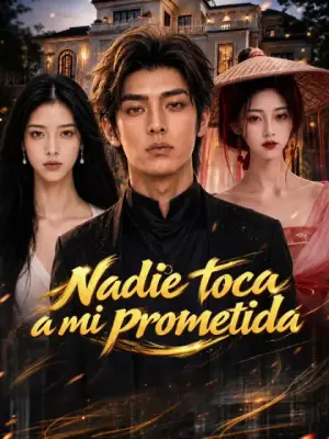 Nadie toca a mi prometida – dorama corto