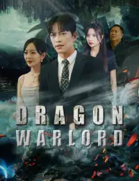 Dragon Warlord cover