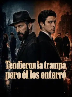 Tendieron la trampa, pero él los enterró completo
