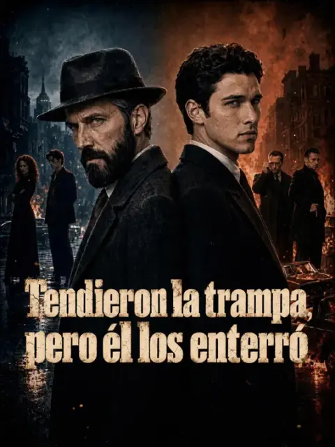 Tendieron la trampa, pero él los enterró
