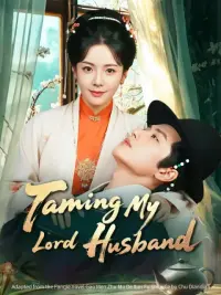 Taming My Lord Husband cover