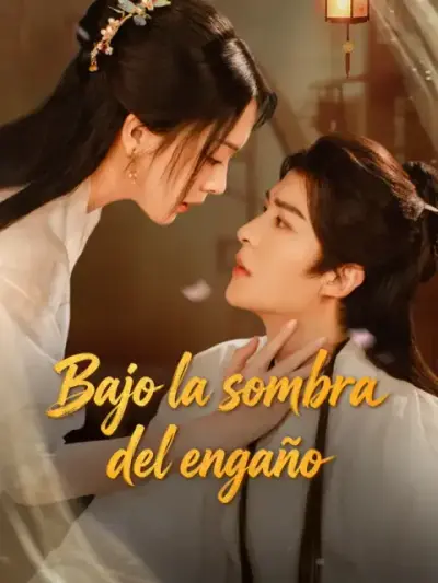 Bajo la sombra del engaño — portada