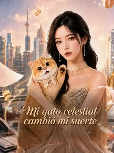 Mi gato celestial cambió mi suerte – portada del dorama corto