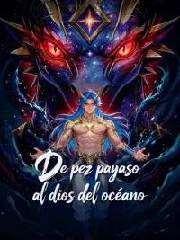 De pez payaso al dios del océano completo