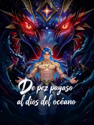 De pez payaso al dios del océano — portada