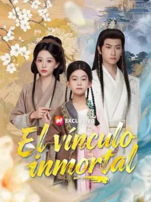 El vínculo inmortal completo