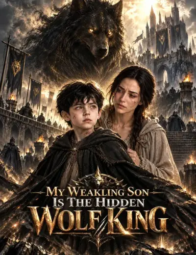 My Weakling Son Is the Hidden Wolf King poster