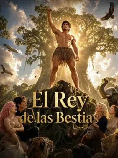 El Rey de las Bestias – portada del dorama corto