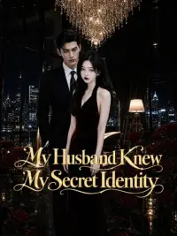 My Husband Knew My Secret Identity cover