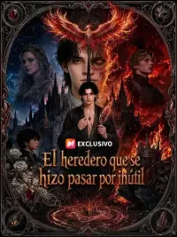 El heredero que se hizo pasar por inútil completo